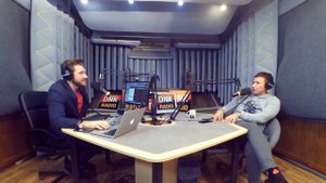 5 o'clock tea c Романом Михно (гость - Андрей Буренок)