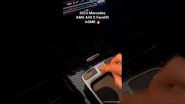 2023 Mercedes AMG A45 S Facelift ASMR ?