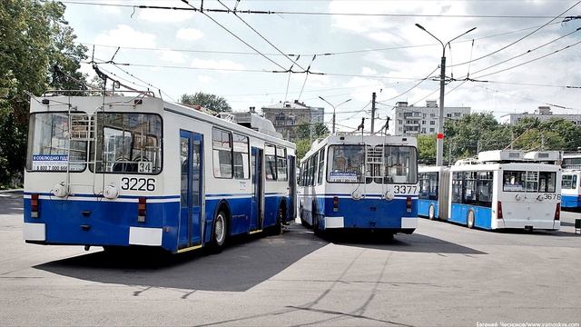 Мифы про троллейбус | так ли плохи троллейбусы ? | судьба белгородского троллейбуса #троллейбусживи смотреть онлайн