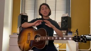 Разбор песни «Комната» 25/17