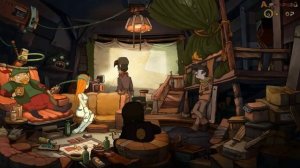 Chaos on Deponia - Аркадный Обзор № 2.12