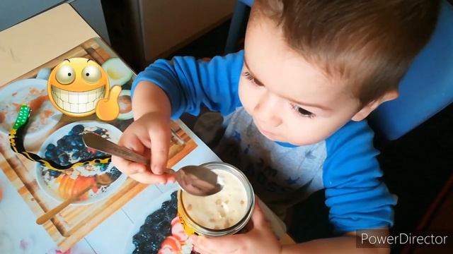 Меню на неделю для детей. Что едят мои дети. Ребёнок 3 года сам готовит себе завтрак смотреть онлайн