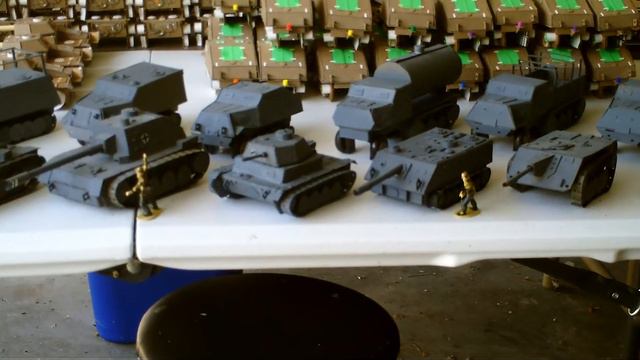 Extreme Wargaming Update! смотреть онлайн