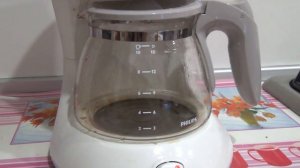 Кофеварка PHILIPS HD7447/00, капельная