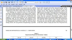 6 A True Random Based Differential Power Analysis Countermeasure Circuit for an AES Engine