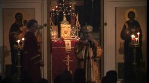 Metropolitan Anthony of Sourozh. Sermon on ordination. 6 February 2000.