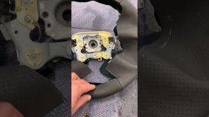 Перетяжка руля Nissan