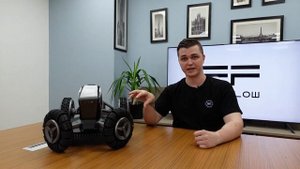 Газонокосилка-робот EcoFlow Blade