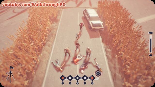 Miniature: The Story Puzzle - Walking Death - Level 5 (Walkthrough) смотреть онлайн