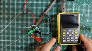 Тестируем керамические резонаторы 10.7Mгц с Алиэкспресс