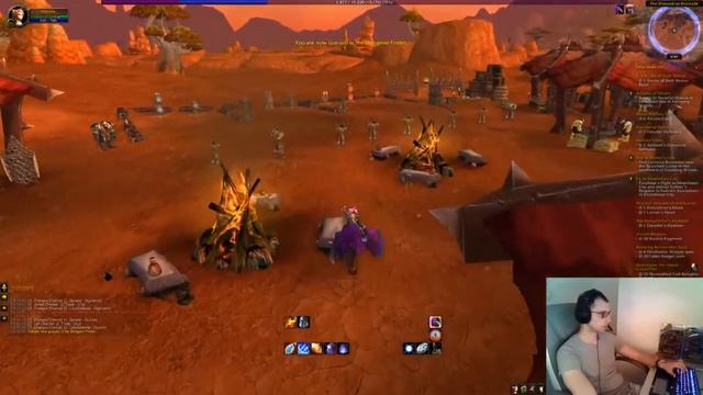 ?Mist Of Pandaria Tauri WOW: Fire Mage Leveling Progress - Pom+Pyro BOOM BOOM? смотреть онлайн
