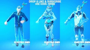 Top 50 Legendary Fortnite Dance & Emotes With The Best Music!