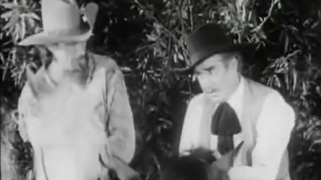 Battling With Buffalo Bill (1931): Chapter 5 - The Fatal Plunge! смотреть онлайн