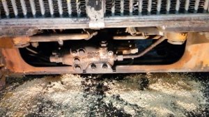 UNC 060 ремонт распределителя из Краснодара.