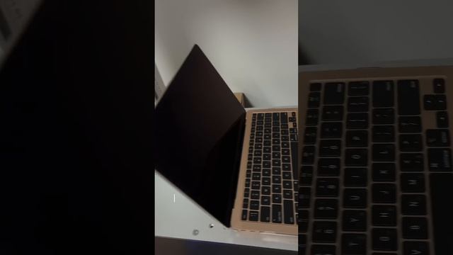 Гравировка клавиатуры macbook air