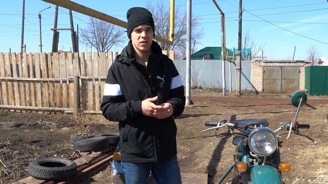 Устанавливаем КСЕНОН на КЛАССИКУ | Новый ПРОЕКТ МОТОЦИКЛ 1973 г.в смотреть онлайн