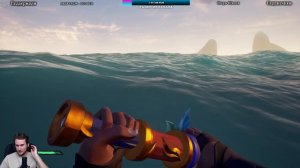 Sea of Thieves ➤  На русском языке ➤ Обзор ➤ Стрим #4