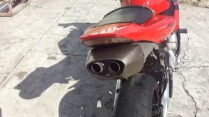 HONDA CBR 1000 RR 2004  FIREBLADE