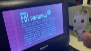 Pandy Watches The THX Broadway Logo