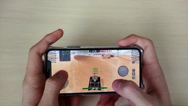 ИГРОВОЙ ТЕСТ IPHONE XS В 2022 ГОДУ!(A12 BIONIC)//IPHONE XS GAME TEST/PUBG MOBILE,ASPHALT 9,WOT BLIT
