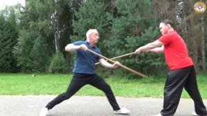 САМООБОРОНА С ИСПОЛЬЗОВАНИЕМ КОРОТКОЙ ПАЛКИ