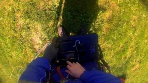 Парапланинг.PARAGLIDING.Кокпит и другие самоделки =)