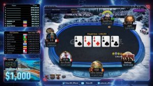 $252,690+Кольцо #2: BIG 500 NLH 2021| Роман Ро, Юлиан Пинеда, Адрия Калонже, Рафаэль Монтейро