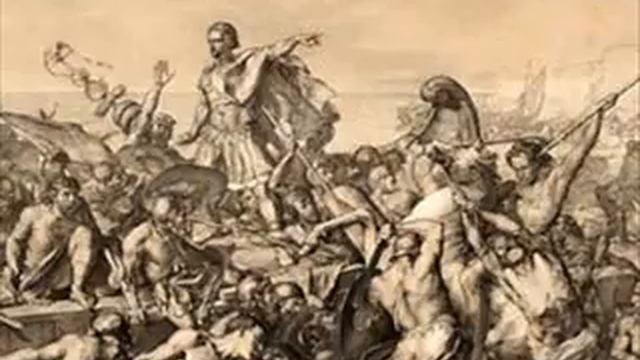 Mozart - Mitridate- Venga pur, minacci e frema смотреть онлайн