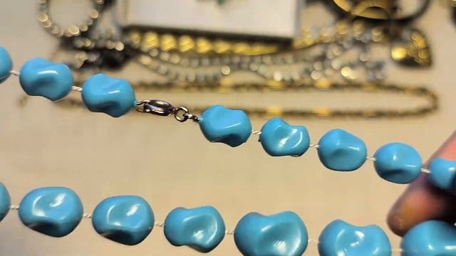 Распаковка винтажной бижутерии! ЧТО ЭТО! НЕУЖЕЛИ Я НАШЛА ЧЕРНЫЙ БРИЛЛИАНТ? смотреть онлайн