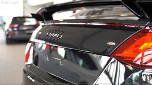 2020 Audi TT RS Coupé (400hp) - Sound & Visual Review!