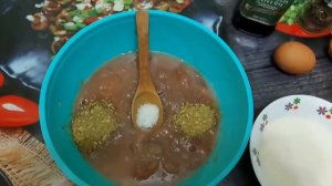 Котлеты из икры рыб