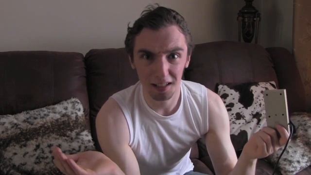 Irish Computer Game Git Episode 2 - Kabuki Quantum Fighter смотреть онлайн