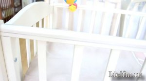 Детская кроватка универсальный маятник Кубаночка 1 - Би 37