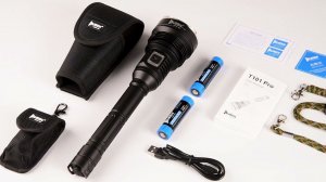 Тактический фонарь Wuben T101Pro