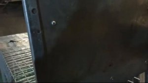 Живоловушка для фазанов..