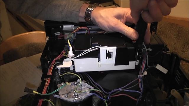 Kaffeemaschine Siemens surpresso 75 reparieren смотреть онлайн