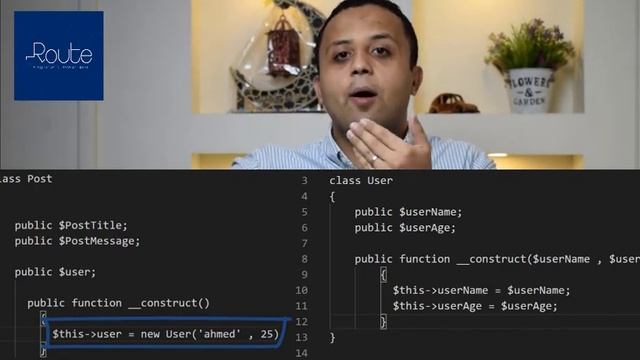 Dependency injection смотреть онлайн