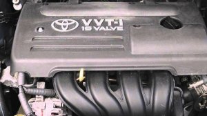 Toyota 4ZZ-FE поломки и проблемы двигателя | Слабые стороны Тойота мотора