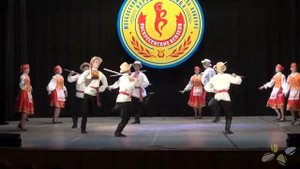 Белорусский танец «Жницы»