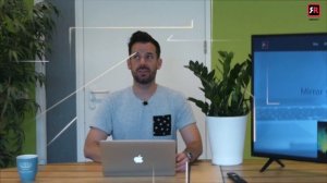Stream your MacBook to a TCL TV - Wireless Screen Mirroring for Mac (without AirPlay) | AirBeamTV