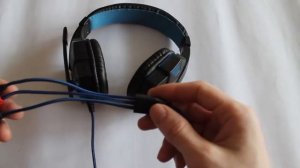 посылка из китая №3, наушники с хорошим звучанием бассов