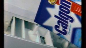 Реклама Calgon 2005