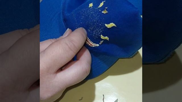 свести картинку с кепки убрать принт с ткани смотреть онлайн