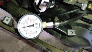 Aprilia Sr 50 Ditech Air compressor  10 seconds test