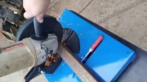 Стойка для УШМ 230мм ArtMetal