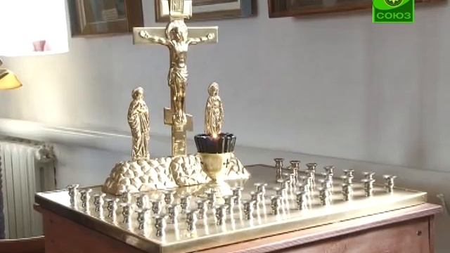 Нужна реконструк. Казанского хр. в селе Еманжелинка смотреть онлайн