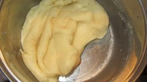 КАК ПРИГОТОВИТЬ ЗАВАРНОЕ  ТЕСТО для ЭКЛЕРОВ