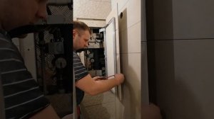 Облицовка плиткой Люка Секрет 3.0 (нюансы, секретики)