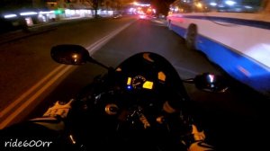 Нелегальные гонки в городе || MITSUBISHI vs HONDA