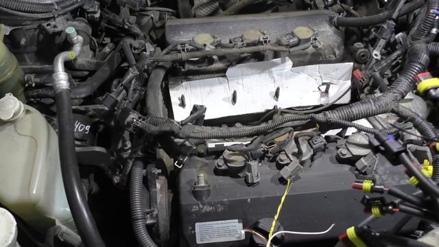 ГБО 4 поколения на Mitsubishi Outlander V6. смотреть онлайн